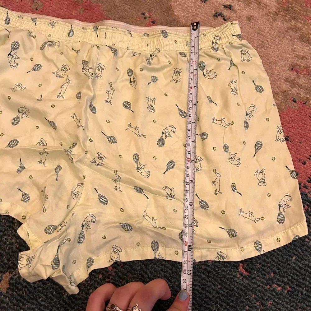 PINK Boxer Sleep Shorts - Picture 6 of 6